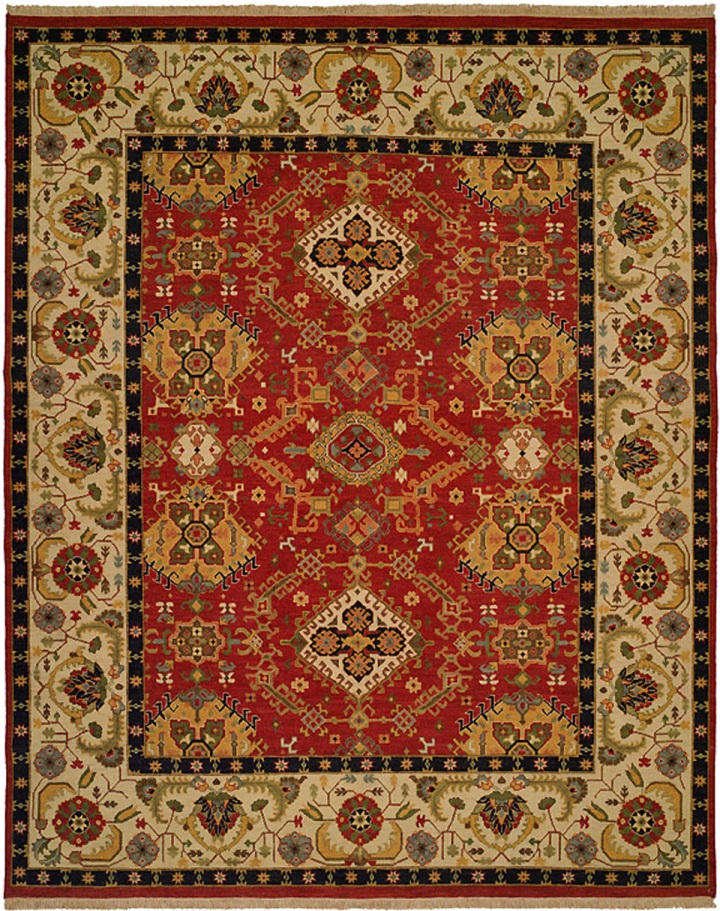 Rustic Rug Western Rug Lodge Rug Handwoven Soumak Rug Anteks