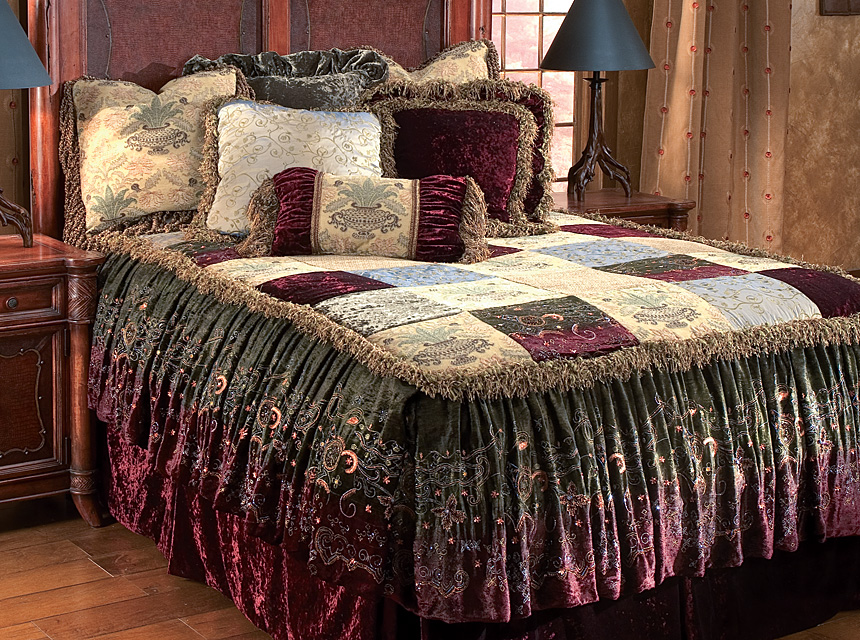 Western Furniture Western Bedding Western Decor Amp Rustic