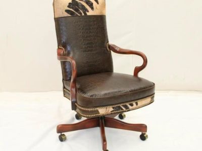 Shop Rustic Western Chairs Anteks Home Dallas Tx