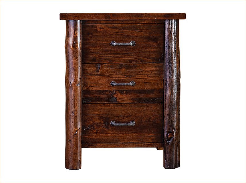 Rustic Nightstand Western Nightstand Western Bedroom Furniture Rustic Bedroom Furniture Made In The Usa Anteks Home Furnishings