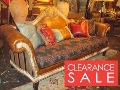 Clearance Sofa Anteks Clearance Sofa