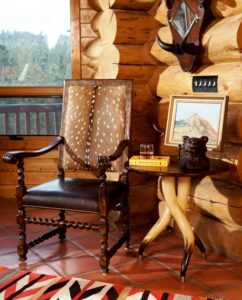 Rustic Interior Design