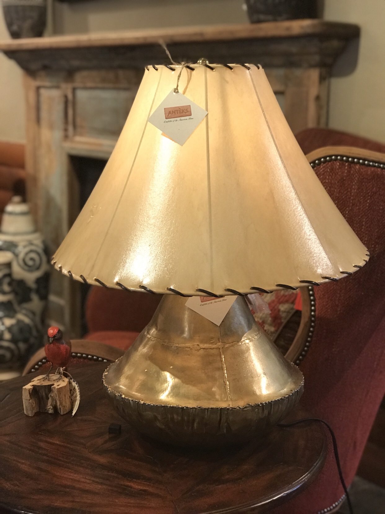 Moose Table Lamp Eagle At Anteks Furniture In Dallas Brass Table Lamp