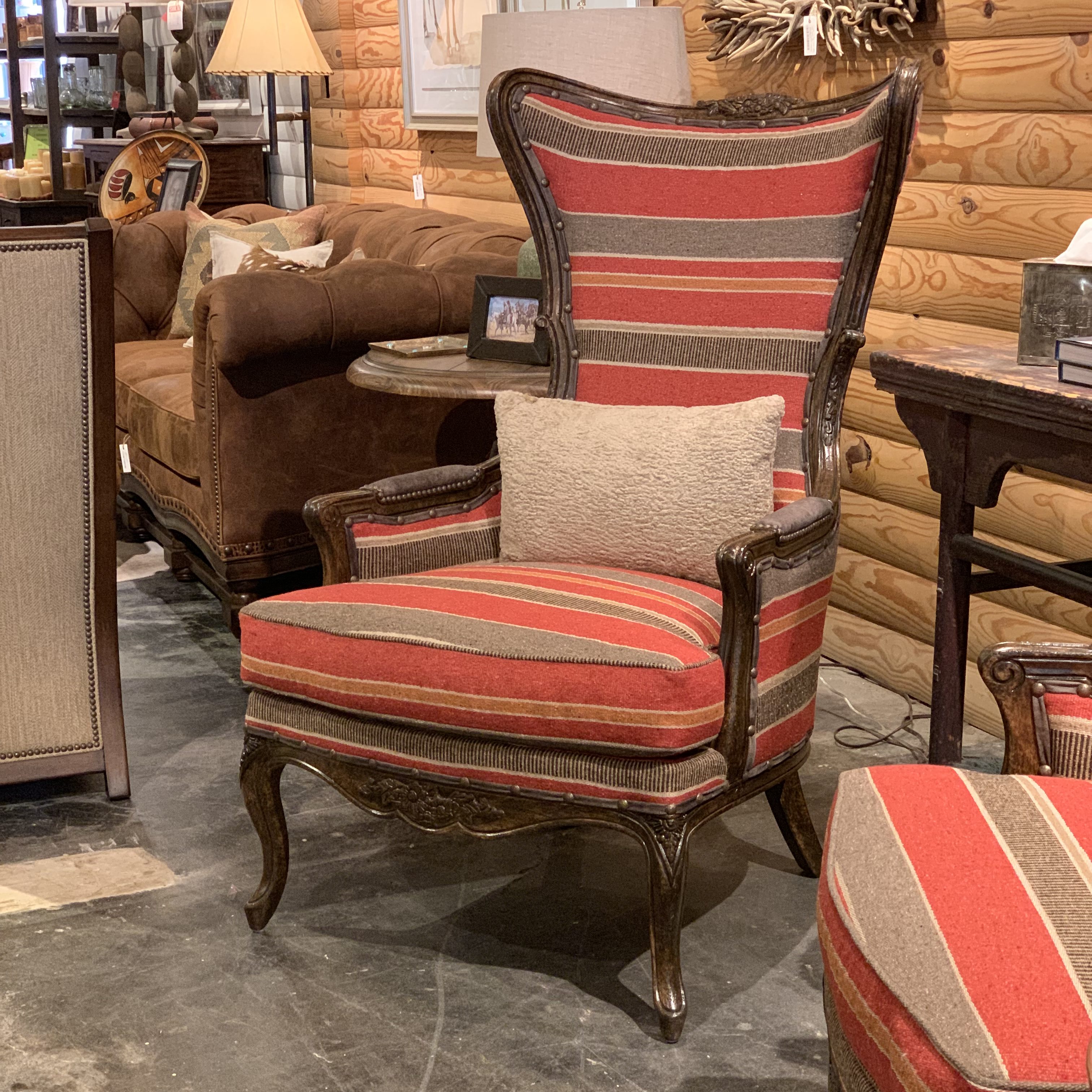 Anteks Serape Chair At Anteks Furniture Store In Dallas