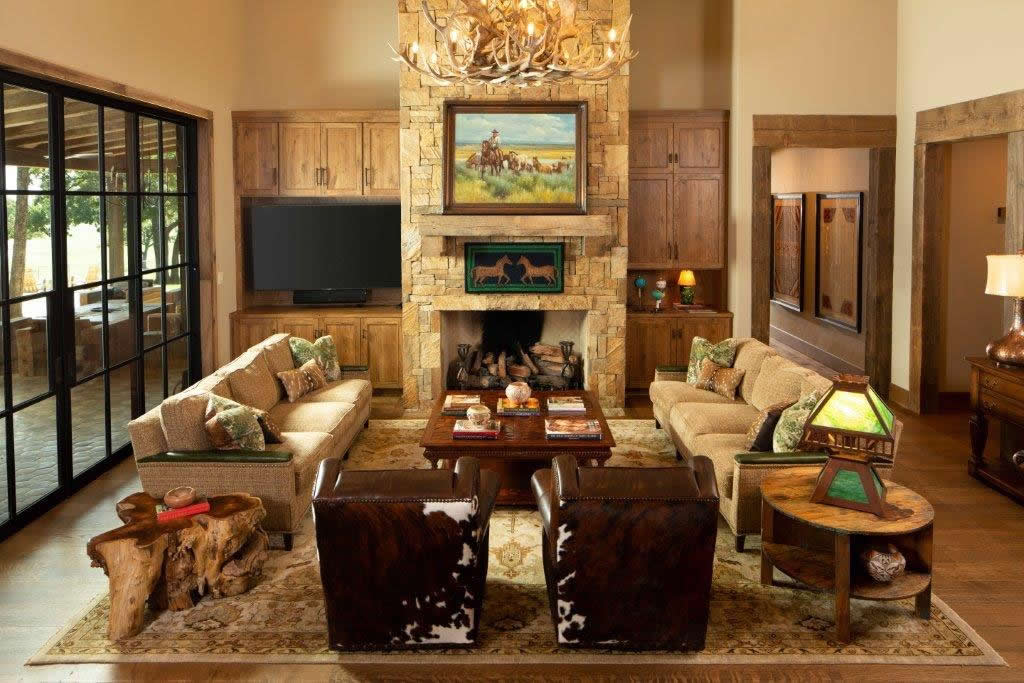 Western Style Furniture Ideas For Every Room In Your Home