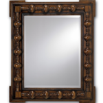 Rustic Mirror