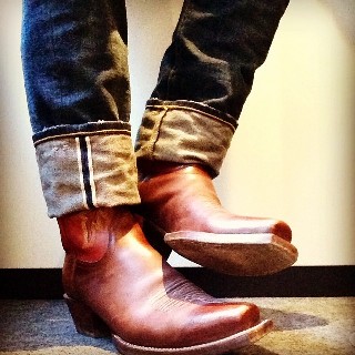 Lucchese Boots