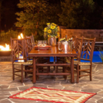 Rustic Patio furniture | Anteks Home